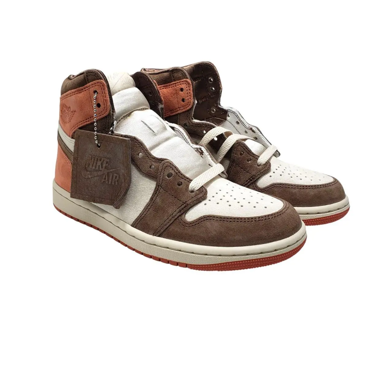 Nike shoes - Air Jordan 1 - Air - FQ2941-200 - Brown 2