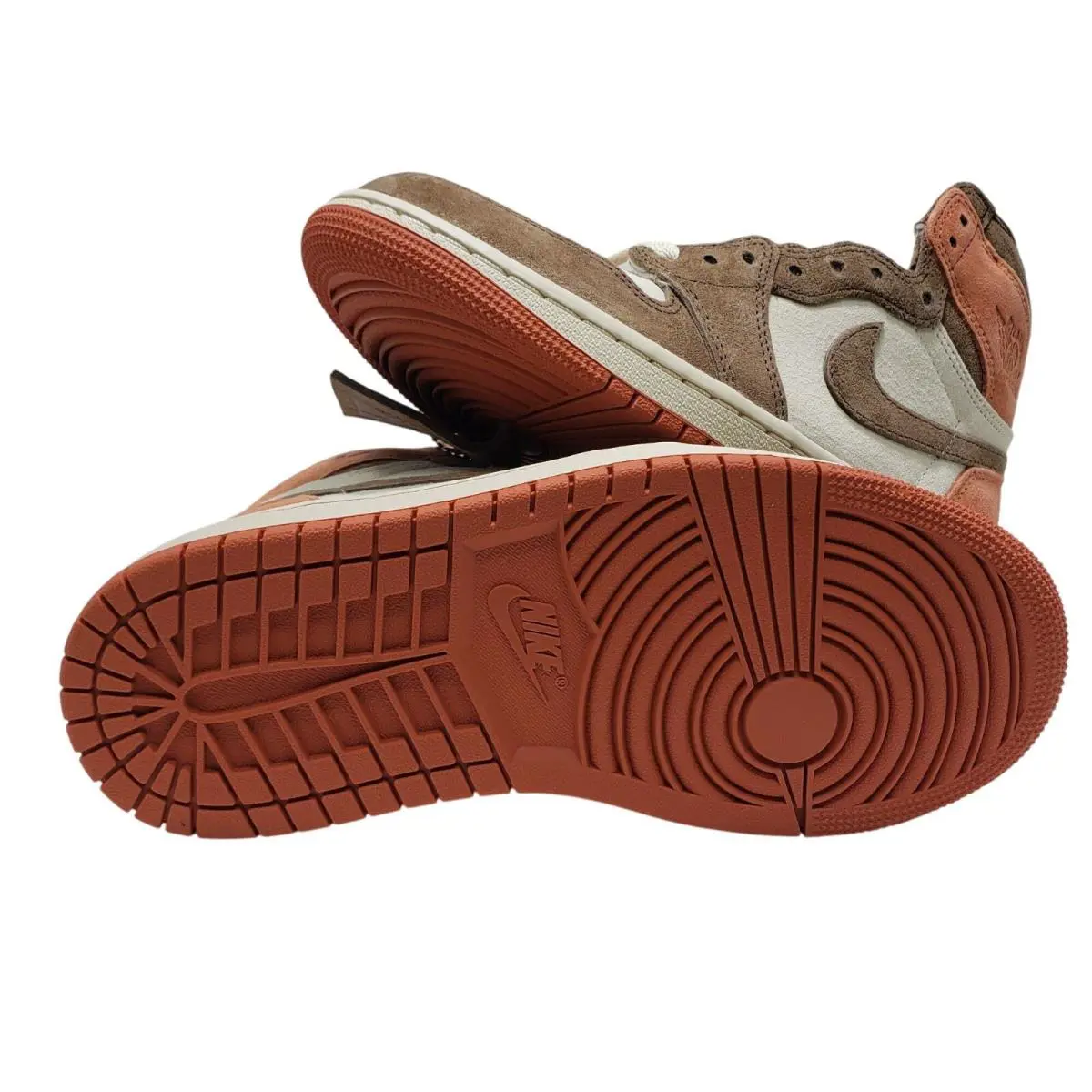 Nike shoes - Air Jordan 1 - Air - FQ2941-200 - Brown 3