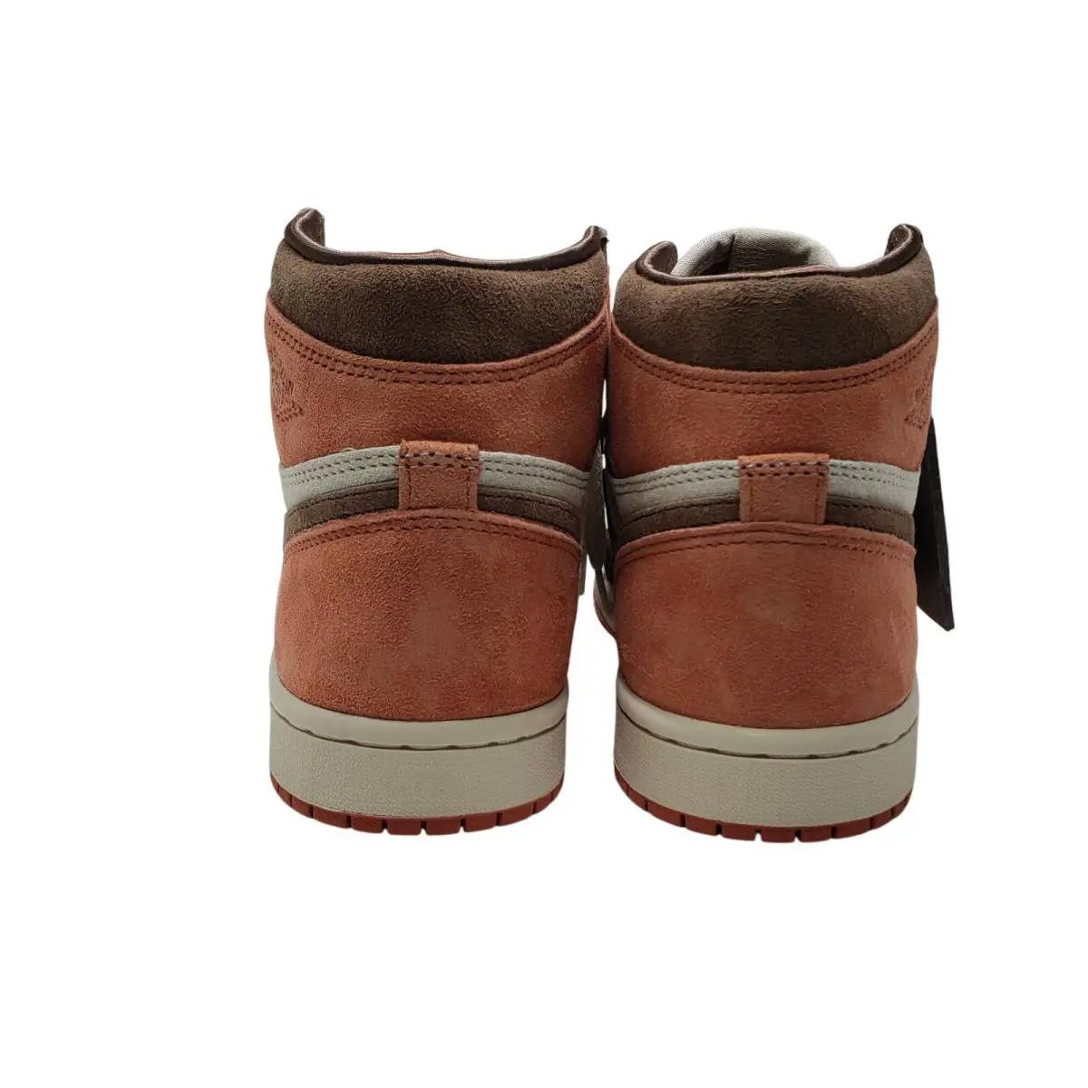 Nike shoes - Air Jordan 1 - Air - FQ2941-200 - Brown 4