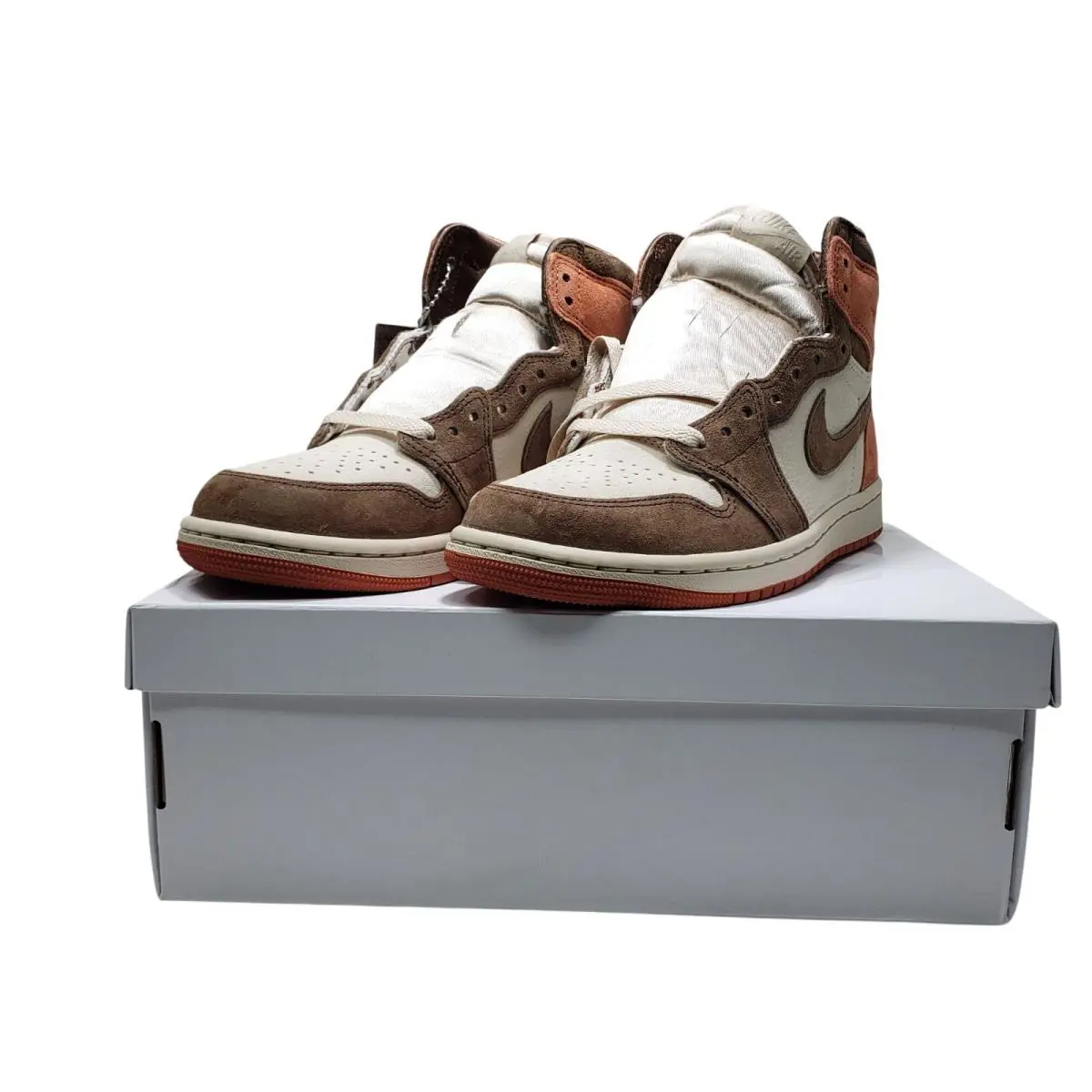 Nike shoes - Air Jordan 1 - Air - FQ2941-200 - Brown 5
