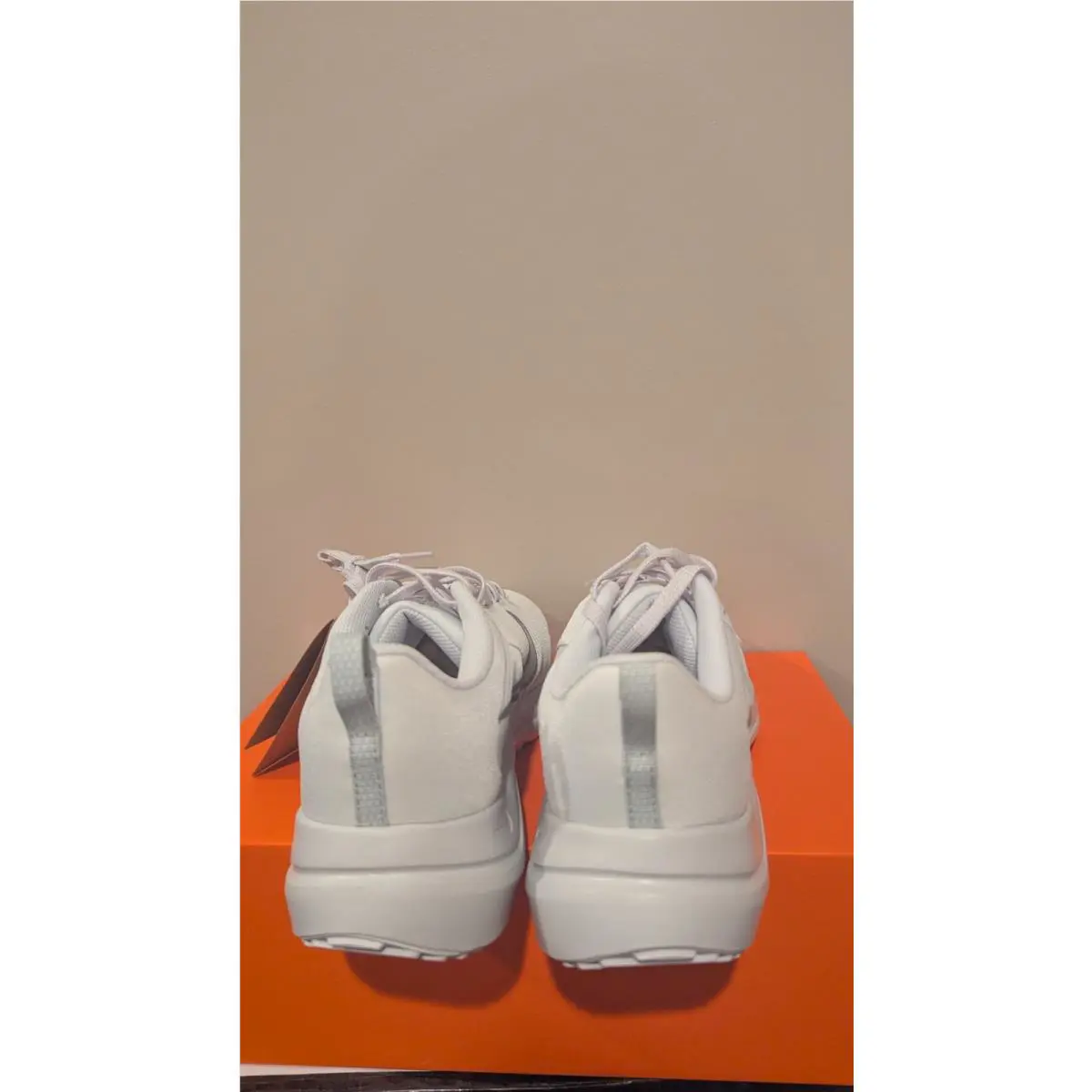 Nike shoes - Nike Downshifter 12 - Downshifter - White/Metallic Silver 2