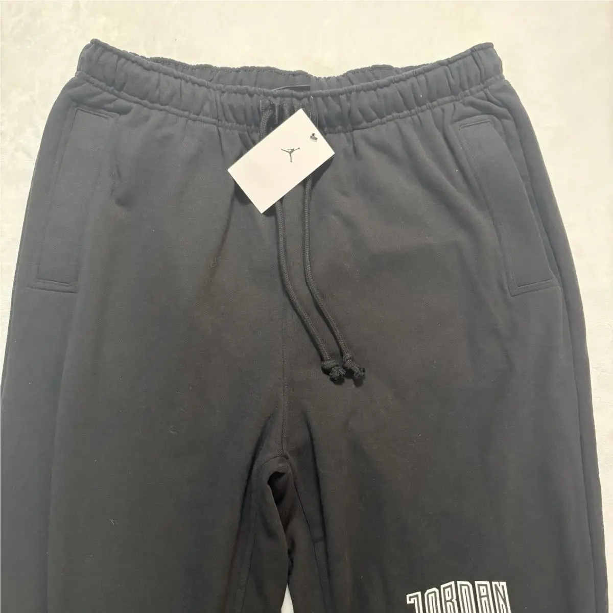 Nike clothing - Jumpman Sport DNA - Jumpman Sport DNA - Black (UPC: 0196148770407) 1