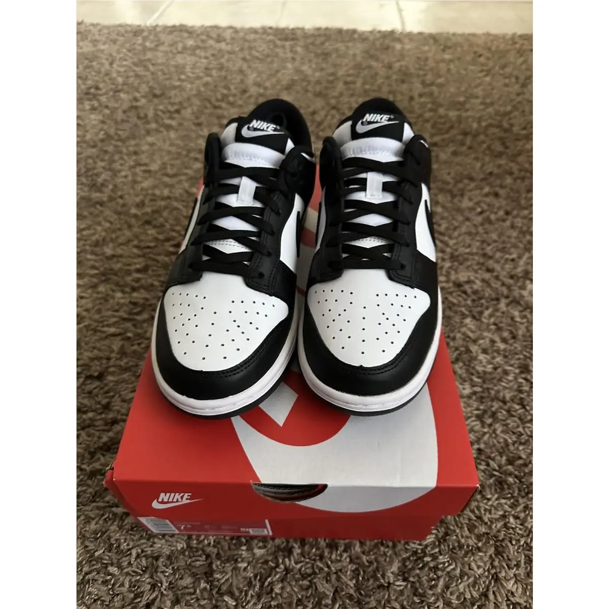 Nike shoes - Nike Dunk - Dunk - DO8095102 - White 0