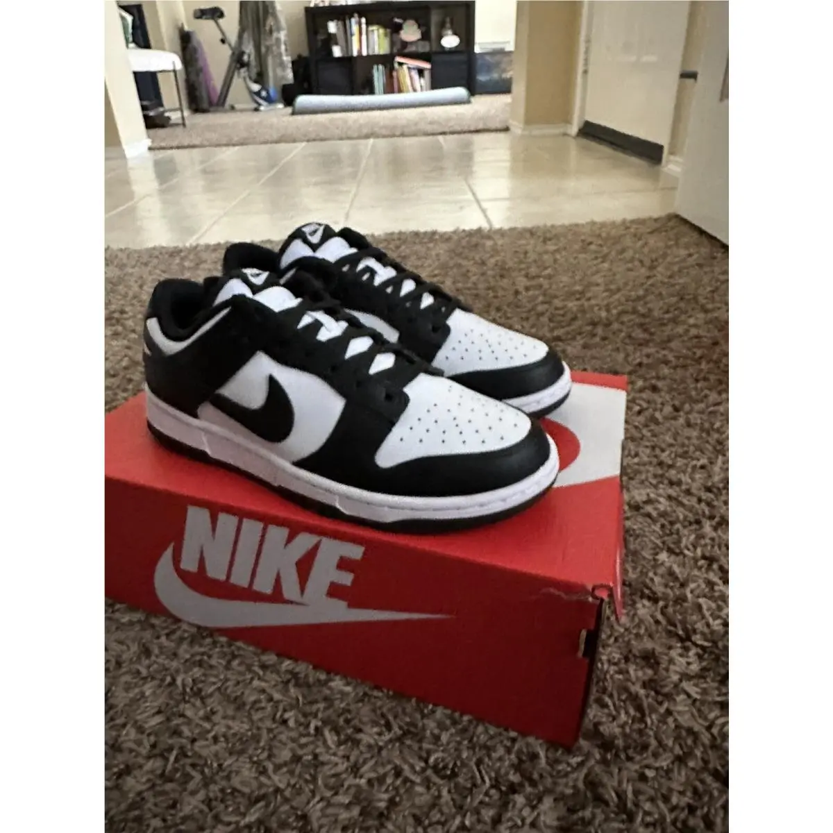 Nike shoes - Nike Dunk - Dunk - DO8095102 - White 1