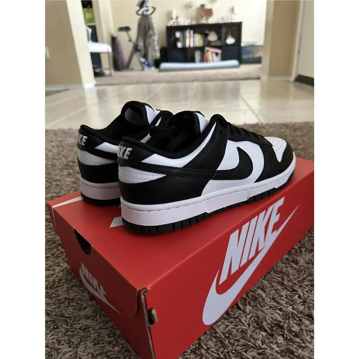 Nike shoes - Nike Dunk - Dunk - DO8095102 - White 2