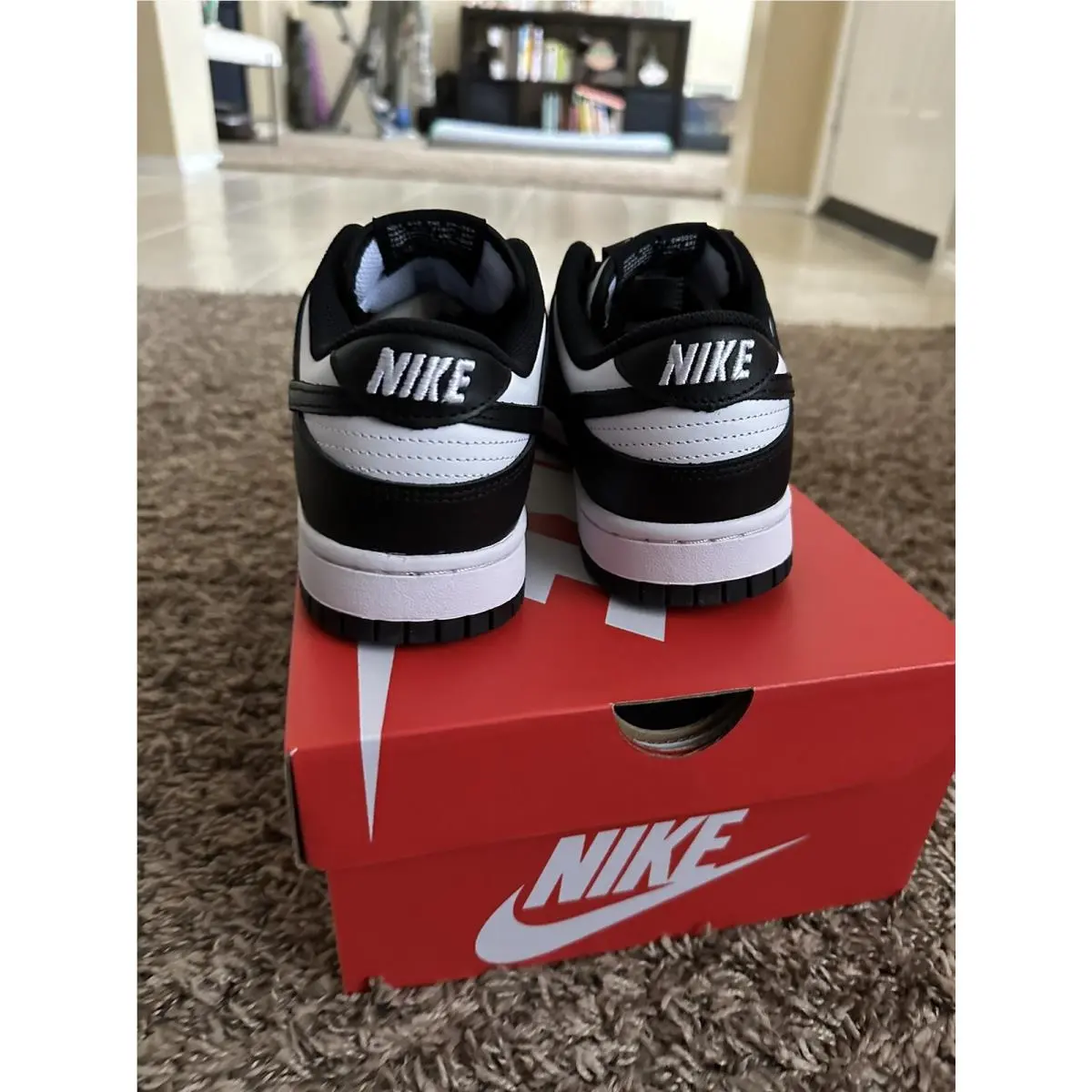 Nike shoes - Nike Dunk - Dunk - DO8095102 - White 3