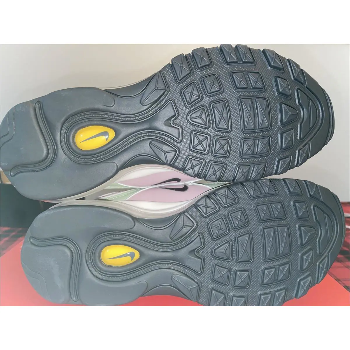 Nike shoes - Nike Air Max 97 - Air Max - DH1594 001 - Multicolor 8