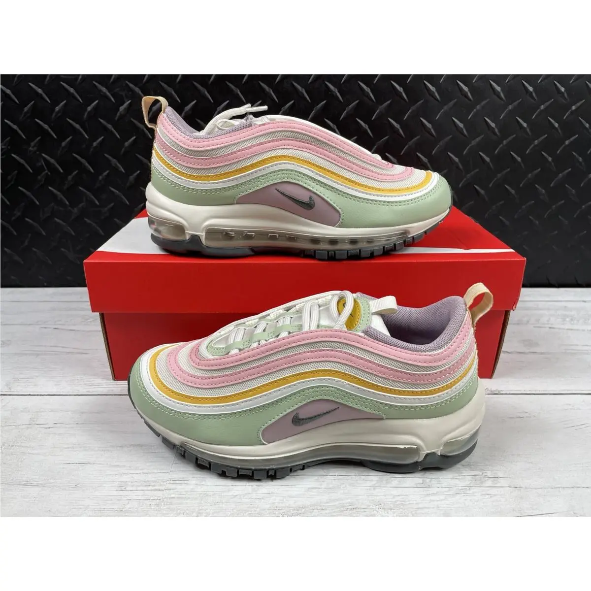 Nike shoes - Nike Air Max 97 - Air Max - DH1594 001 - Multicolor (UPC: 0195242395103) 0