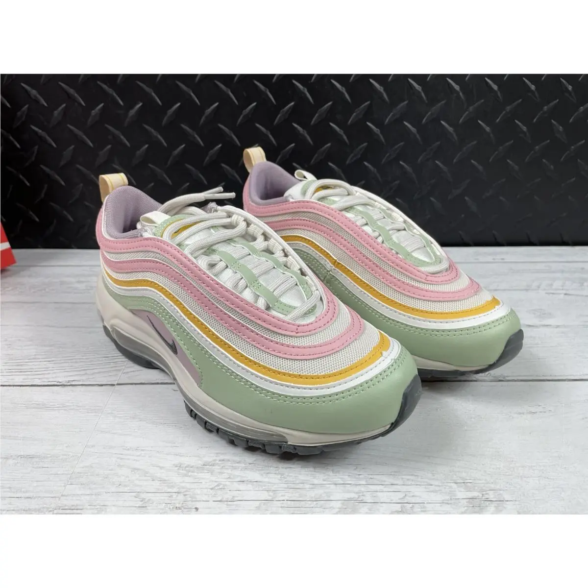 Nike shoes - Nike Air Max 97 - Air Max - DH1594 001 - Multicolor (UPC: 0195242395103) 1