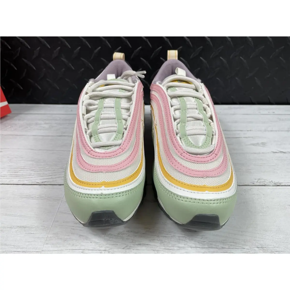 Nike shoes - Nike Air Max 97 - Air Max - DH1594 001 - Multicolor (UPC: 0195242395103) 2