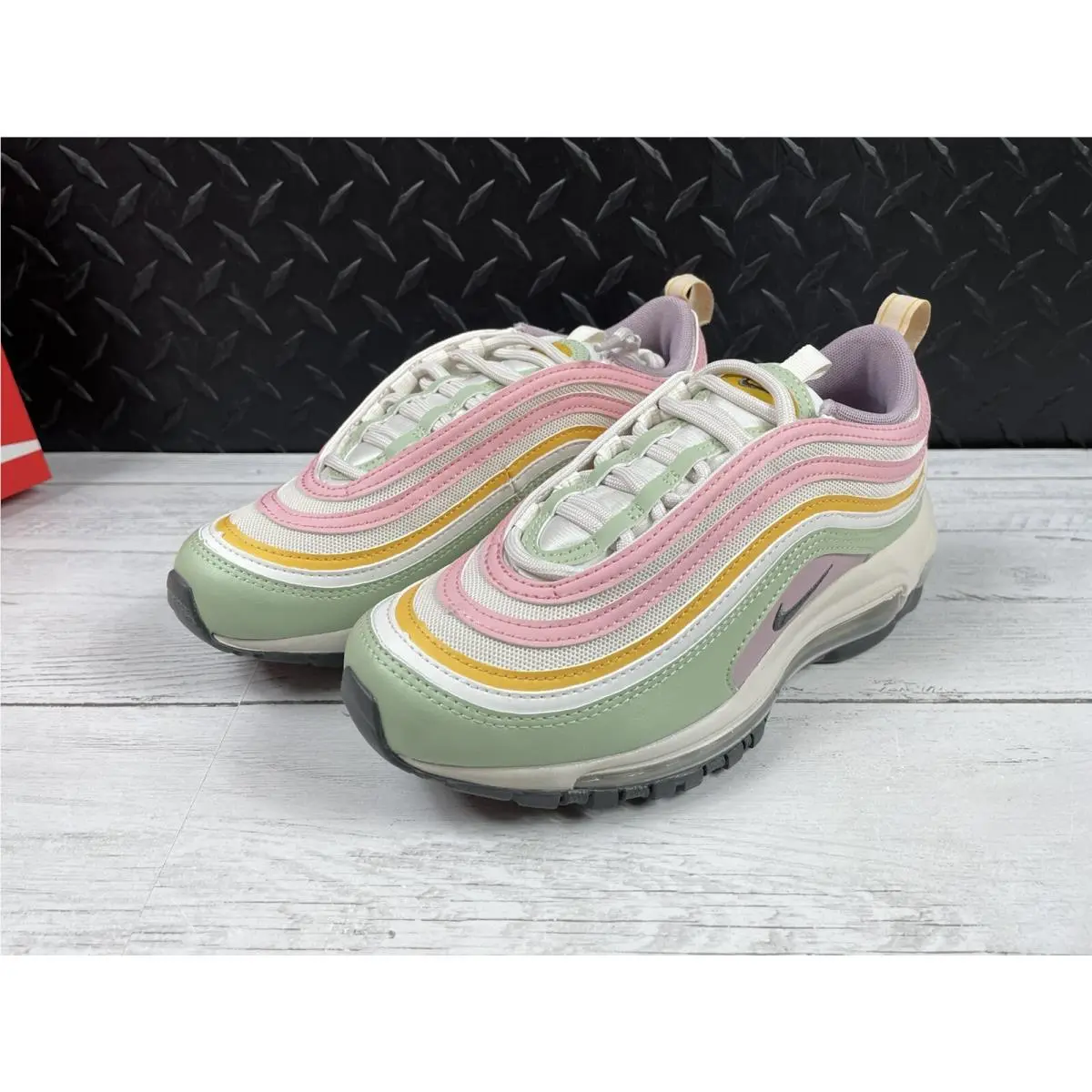 Nike shoes - Nike Air Max 97 - Air Max - DH1594 001 - Multicolor (UPC: 0195242395103) 3