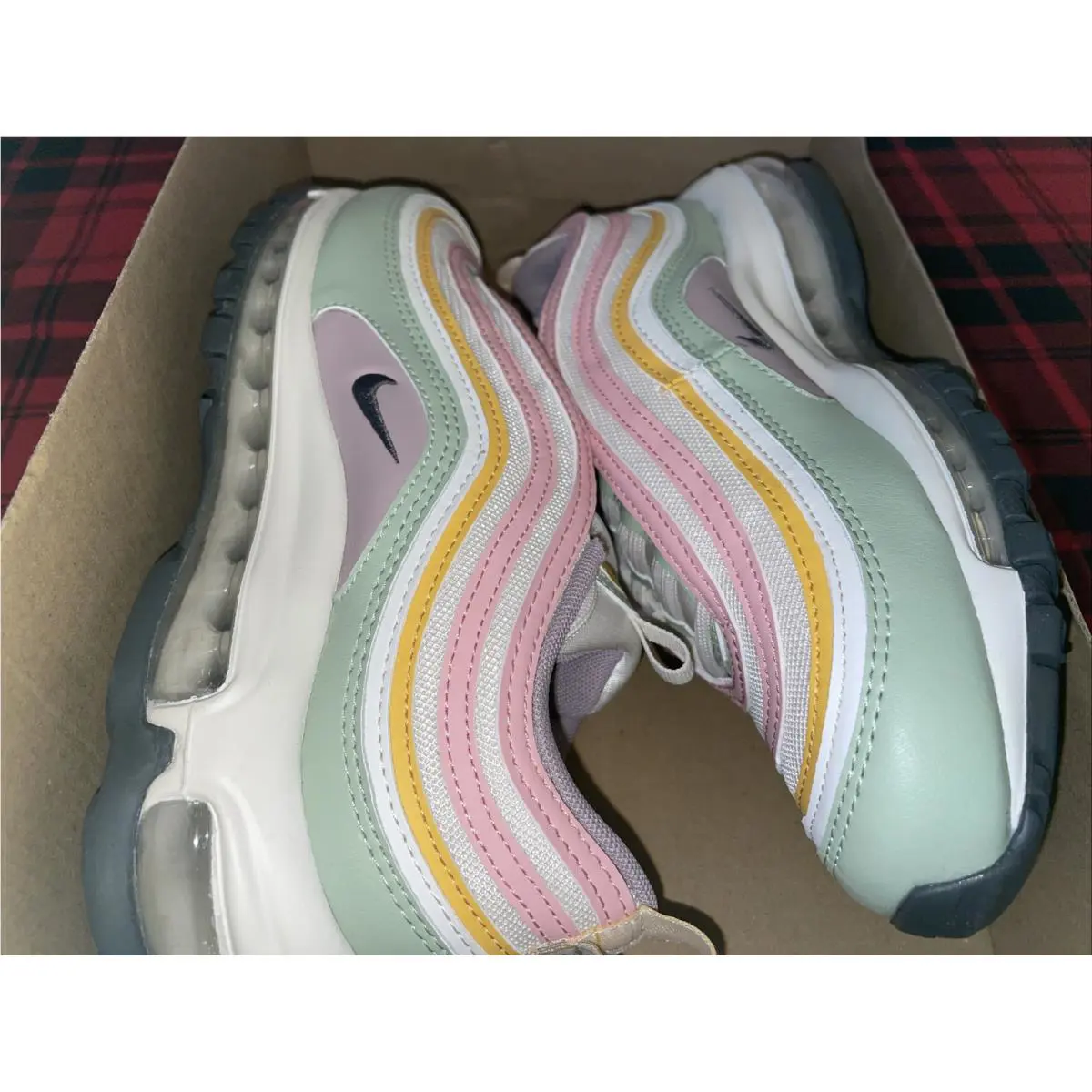 Nike shoes - Nike Air Max 97 - Air Max - DH1594 001 - Multicolor 9