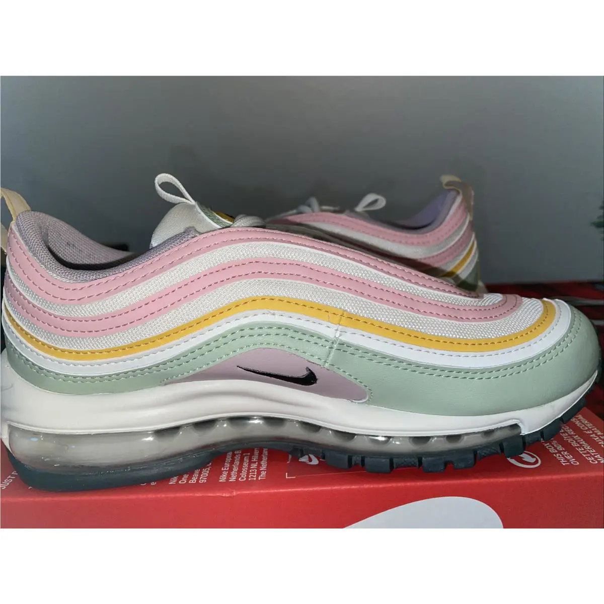 Nike shoes - Nike Air Max 97 - Air Max - DH1594 001 - Multicolor 0