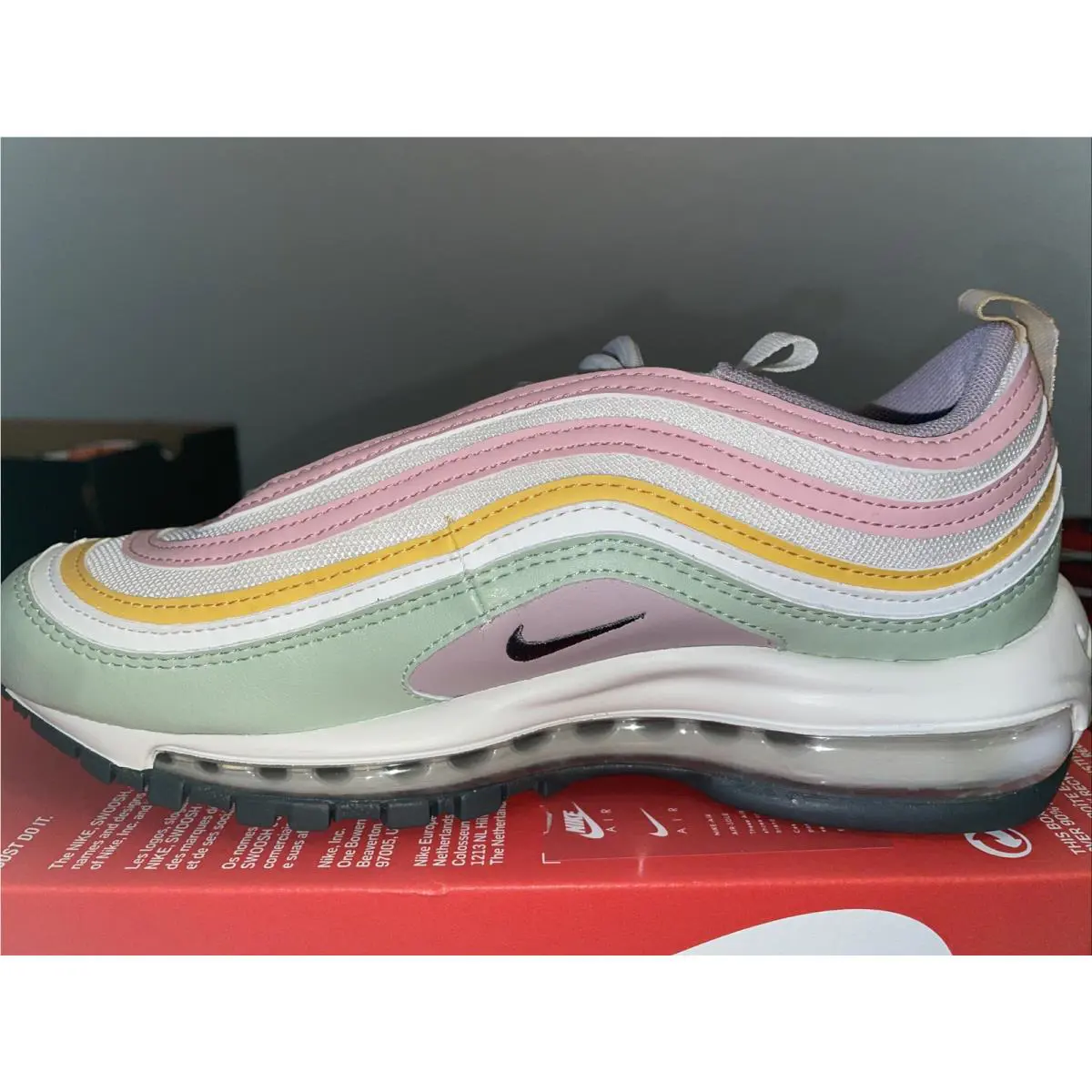 Nike shoes - Nike Air Max 97 - Air Max - DH1594 001 - Multicolor 1