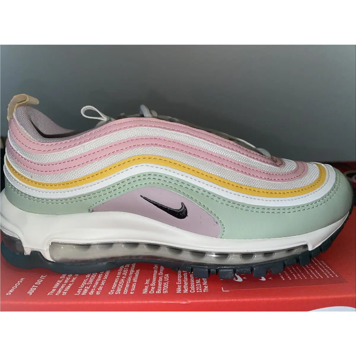 Nike shoes - Nike Air Max 97 - Air Max - DH1594 001 - Multicolor 2