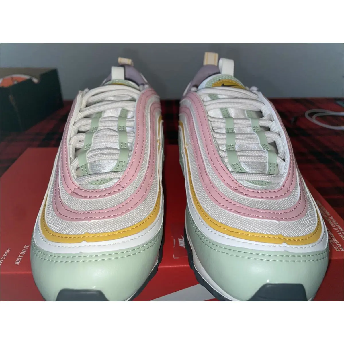 Nike shoes - Nike Air Max 97 - Air Max - DH1594 001 - Multicolor 3
