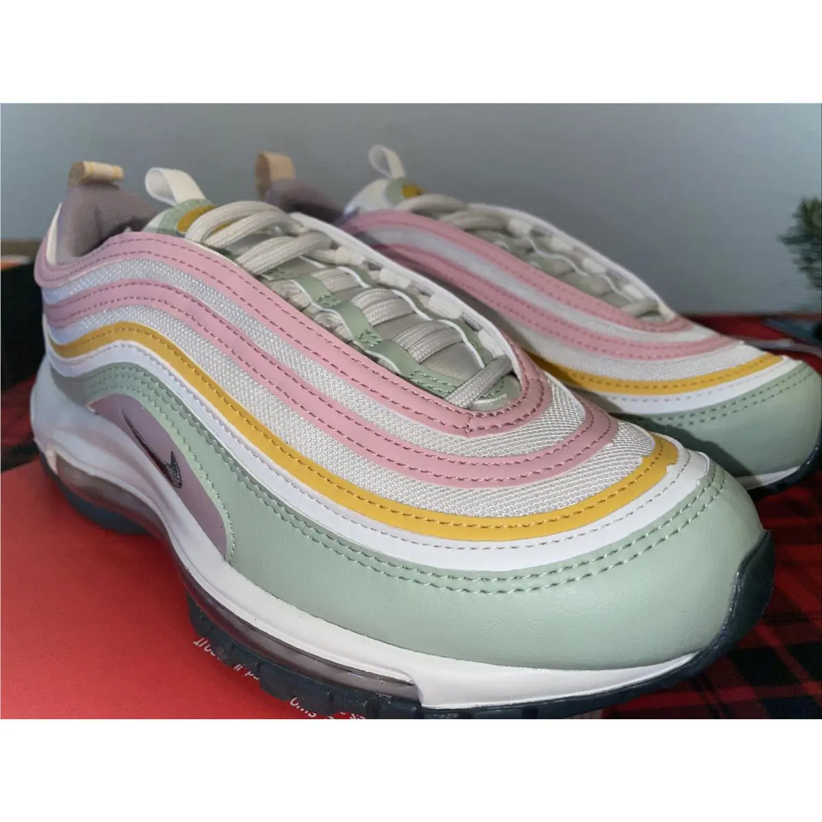Nike shoes - Nike Air Max 97 - Air Max - DH1594 001 - Multicolor 4