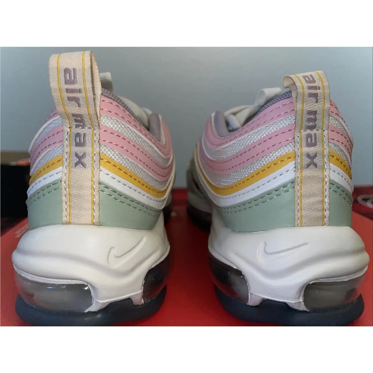Nike shoes - Nike Air Max 97 - Air Max - DH1594 001 - Multicolor 6