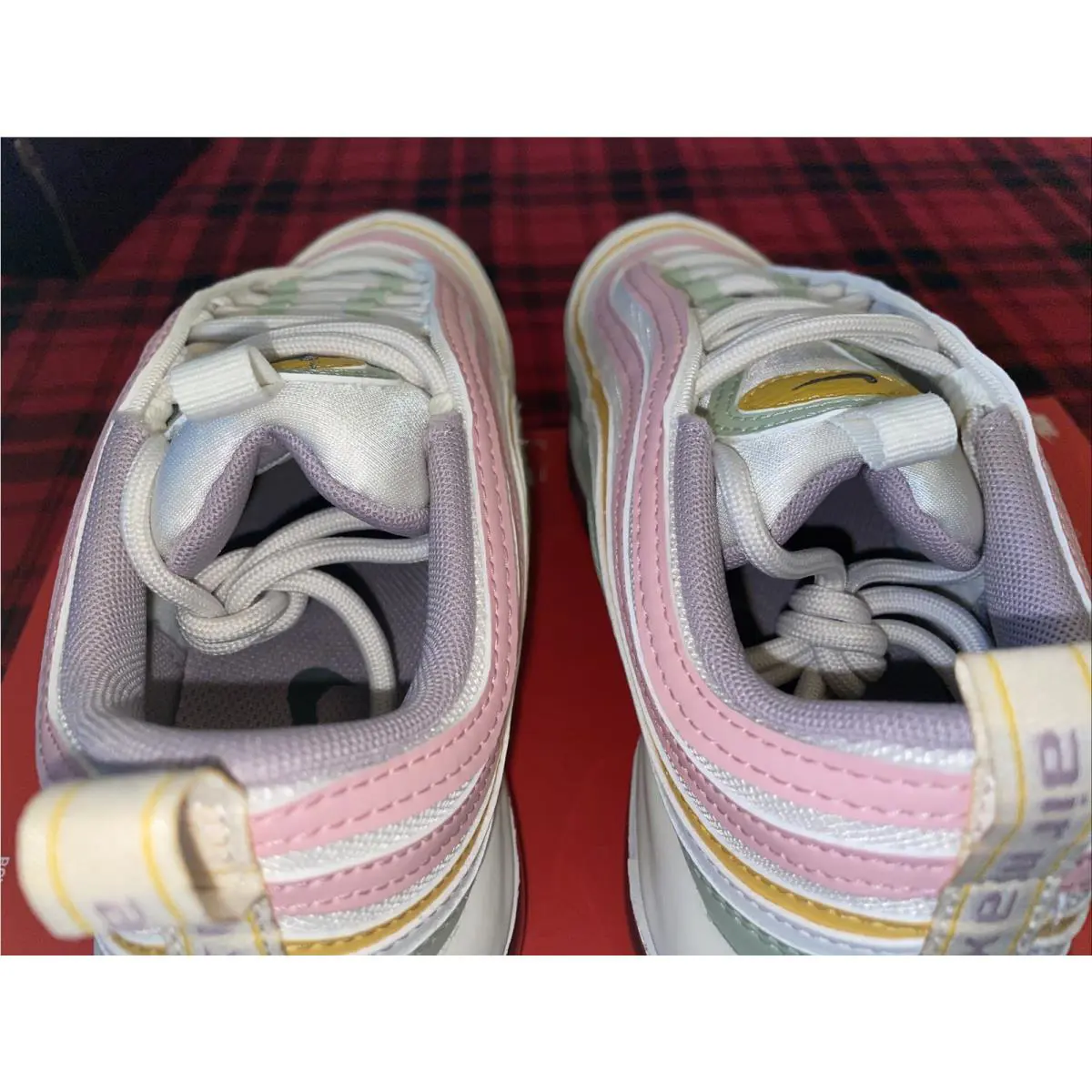 Nike shoes - Nike Air Max 97 - Air Max - DH1594 001 - Multicolor 7