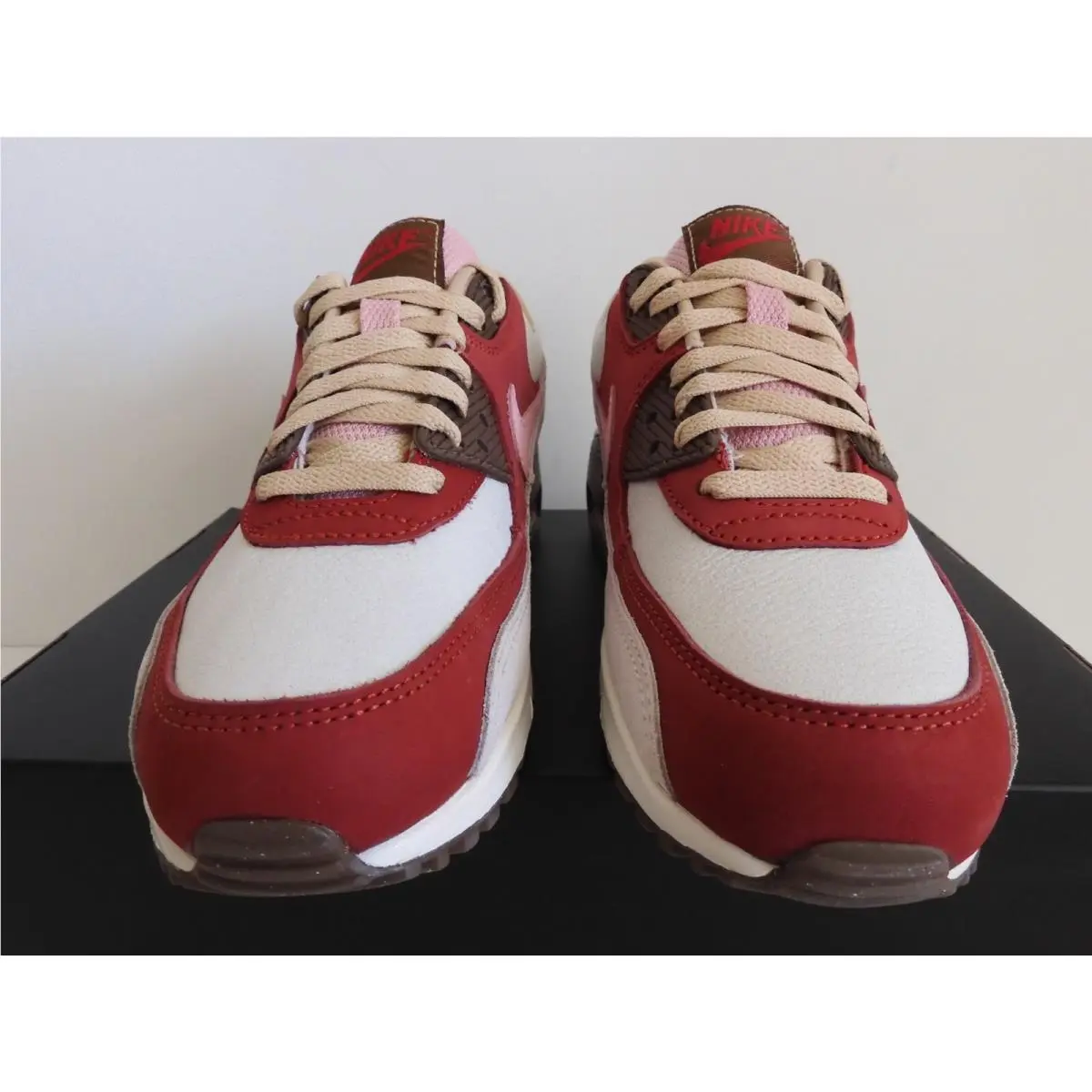 Nike shoes - Nike Air Max 90 - Air Max - Brown (UPC: 194272346949) 1