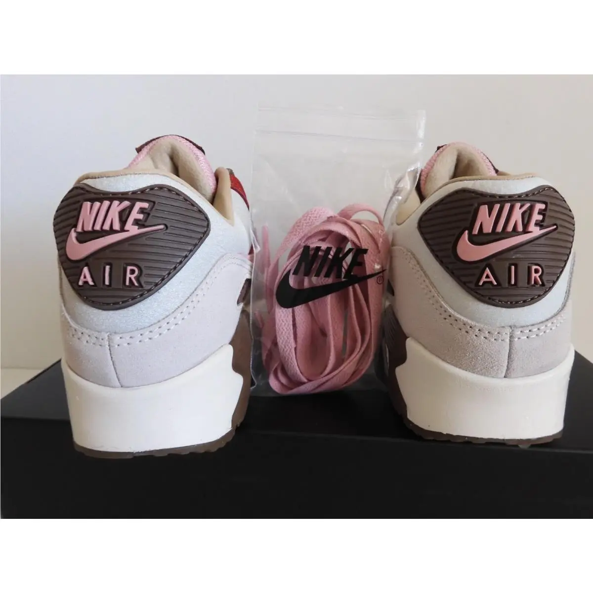 Nike shoes - Nike Air Max 90 - Air Max - Brown (UPC: 194272346949) 2