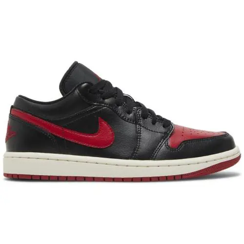 Nike shoes - Air Jordan 1 Low - Air Low - DCO774-061 - Red 0