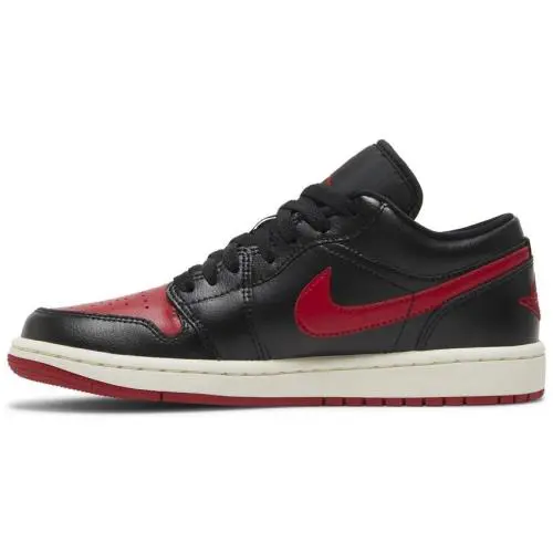 Nike shoes - Air Jordan 1 Low - Air Low - DCO774-061 - Red 1