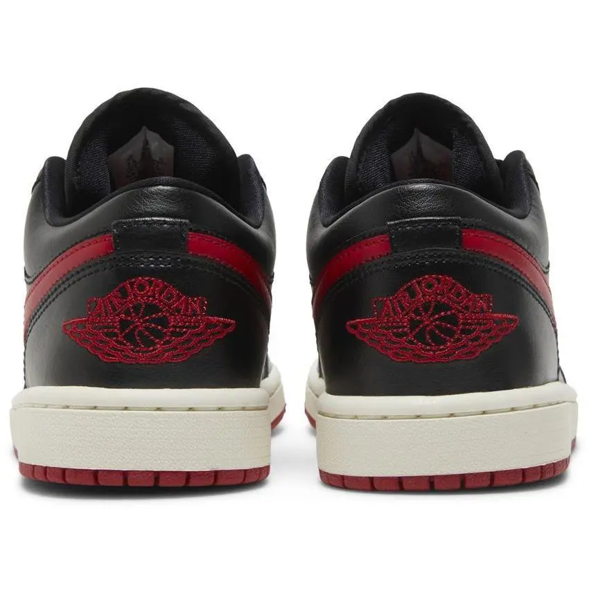 Nike shoes - Air Jordan 1 Low - Air Low - DCO774-061 - Red 2