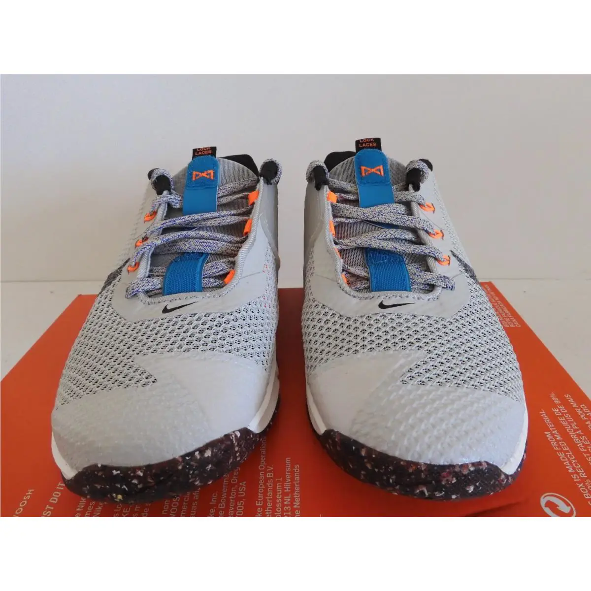 Nike shoes - Nike Metcon 7 - Metcon - Brown (UPC: 195237441709) 1