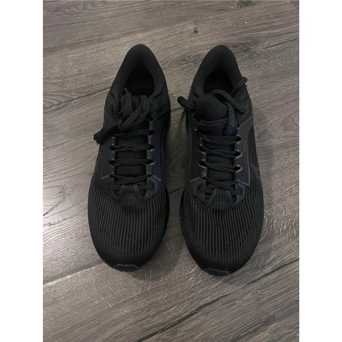 Nike shoes - Nike Pegasus 40 - Pegasus - Black 0
