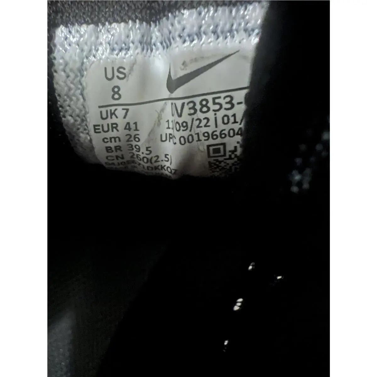 Nike shoes - Nike Pegasus 40 - Pegasus - Black 2