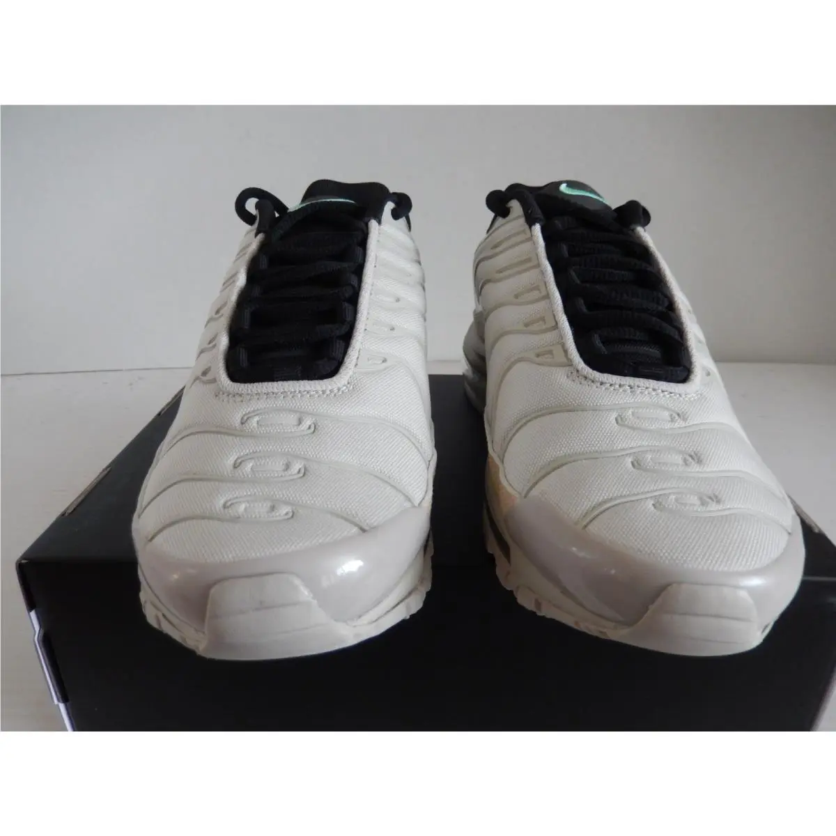 Nike shoes - Nike Air Max Plus 97 - AH8144-101 - Brown (UPC: 191885851020) 1