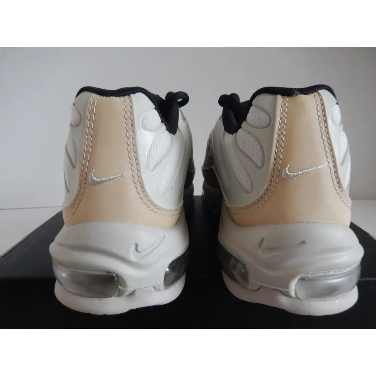 Nike shoes - Nike Air Max Plus 97 - AH8144-101 - Brown (UPC: 191885851020) 2