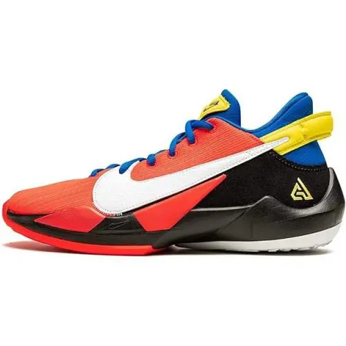 Nike Youth Zoom Freak 2 GS CN8574 606 Size 6Y Bright Crimson/white - Bright Crimson