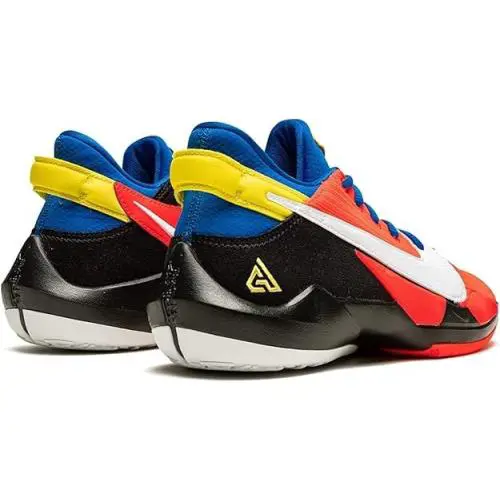 Nike shoes - Nike Freak 2 - Freak - Bright Crimson (UPC: 194953636420) 0