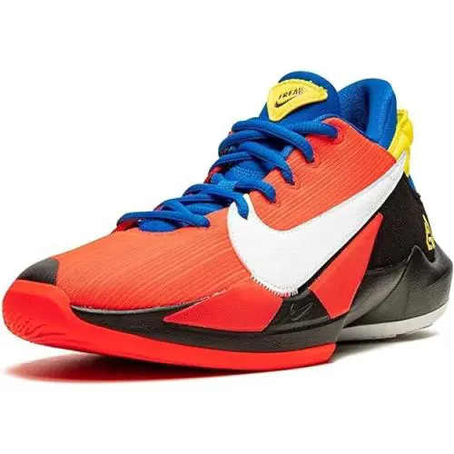 Nike shoes - Nike Freak 2 - Freak - Bright Crimson (UPC: 194953636420) 1