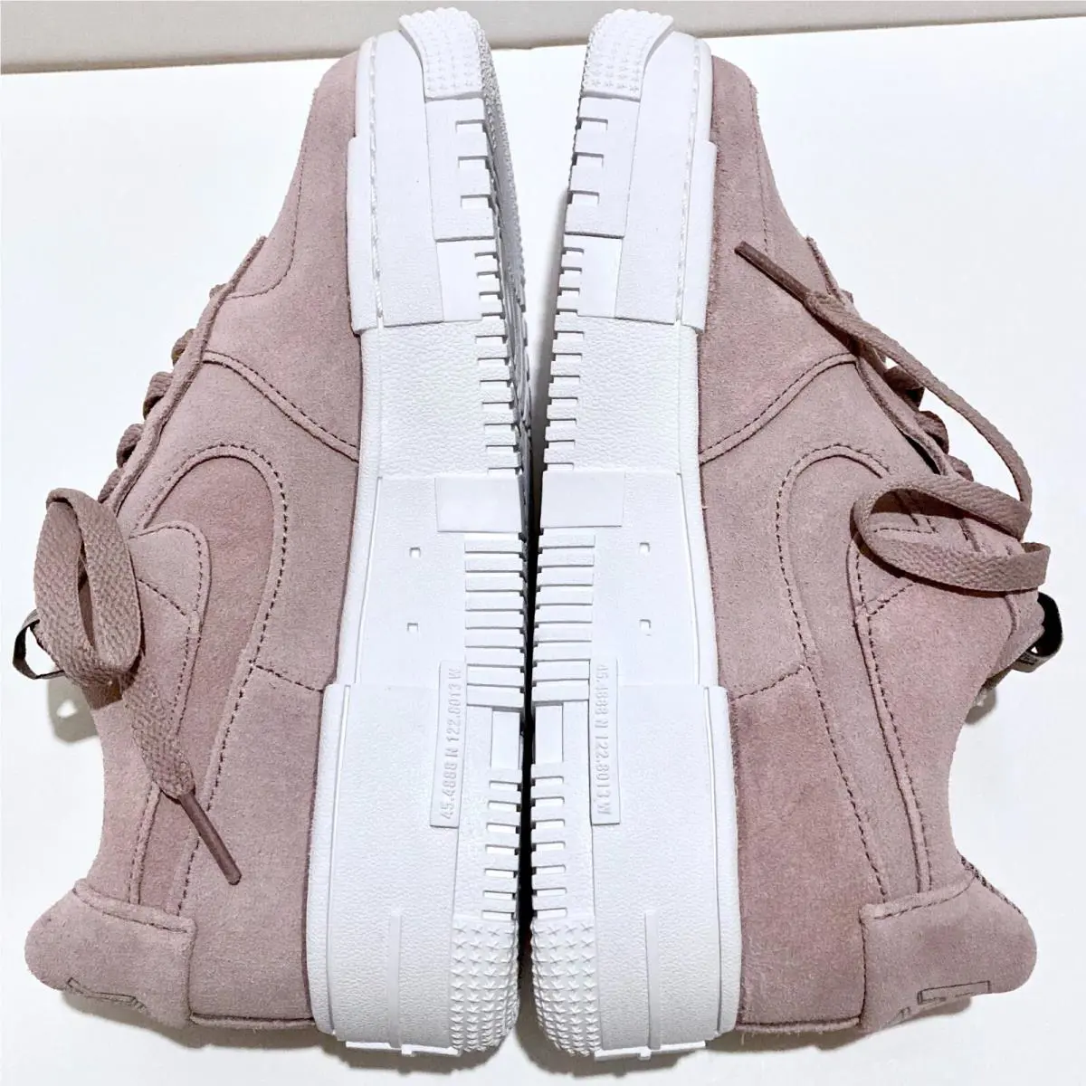 Nike shoes - Nike Air Force 1 Pixel - Purple 8