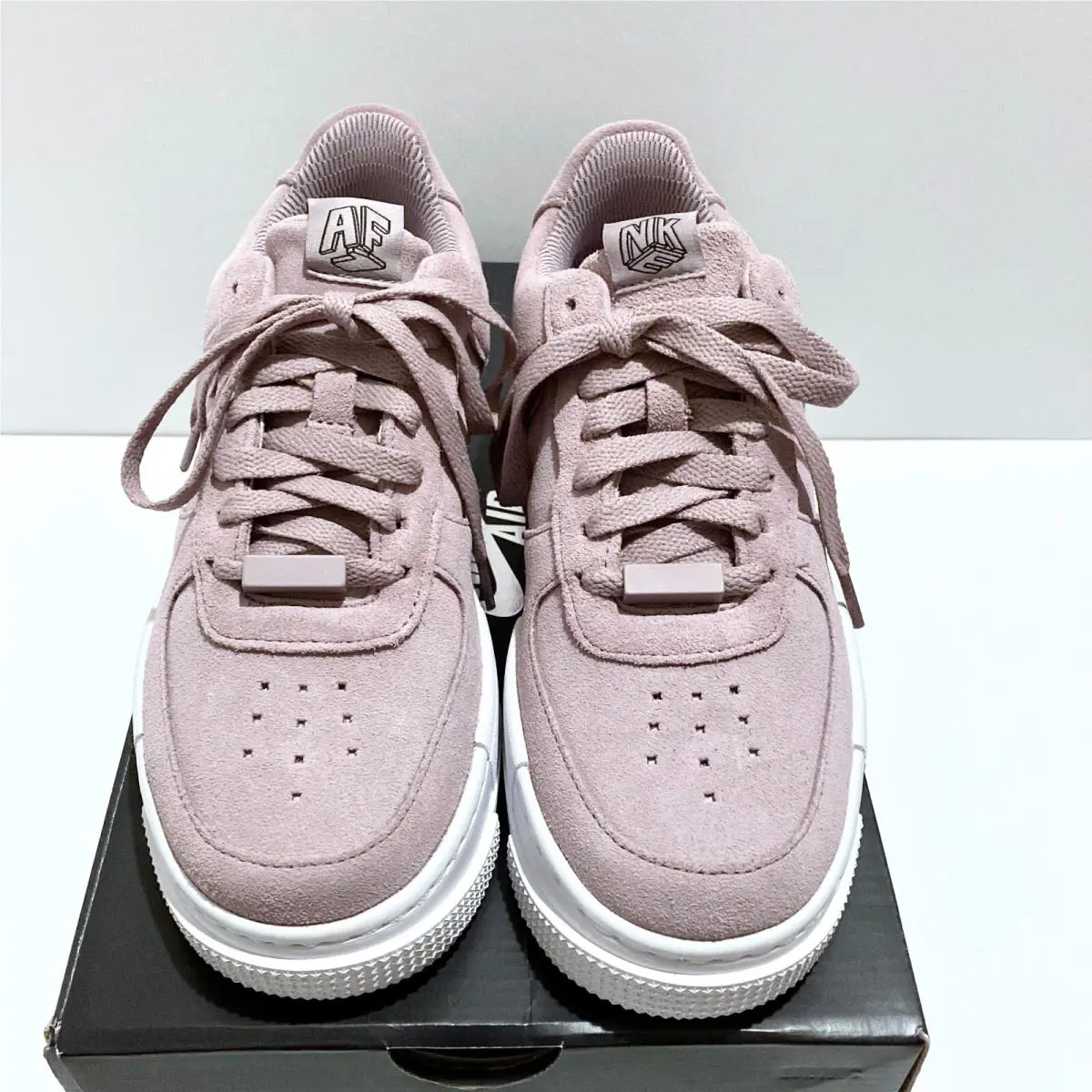 Nike shoes - Nike Air Force 1 Pixel - Purple 0