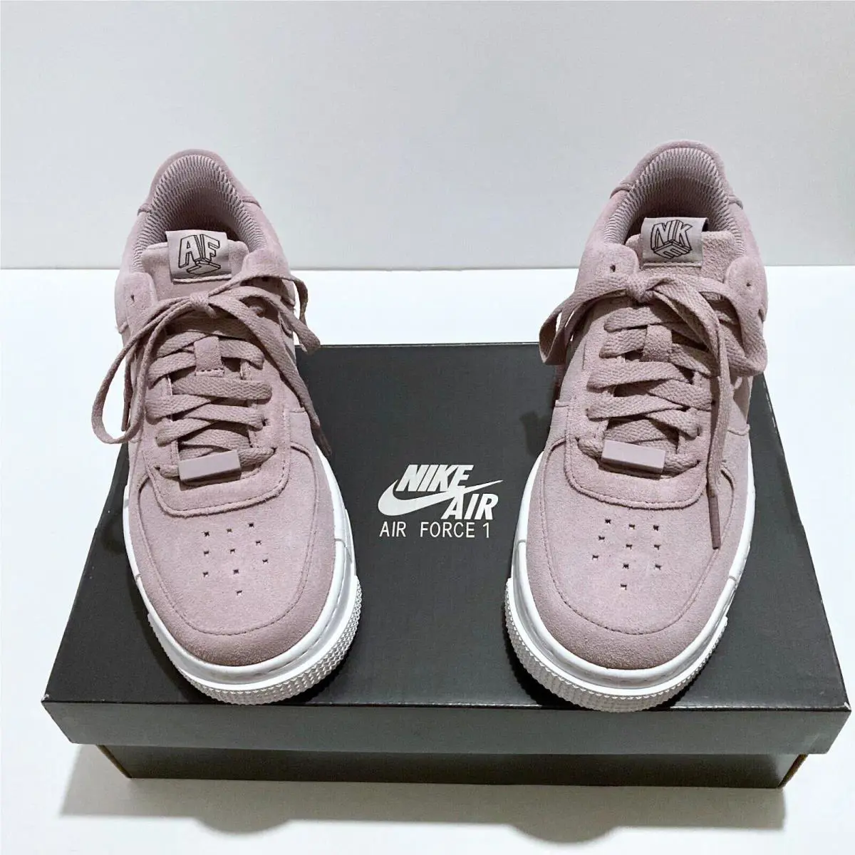 Nike shoes  - Purple 1