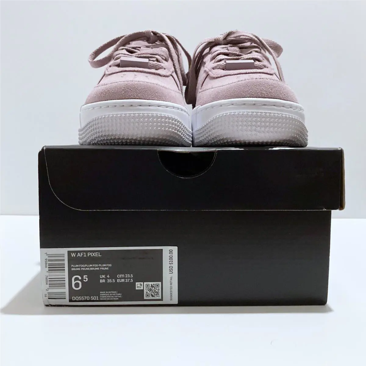 Nike shoes  - Purple 2