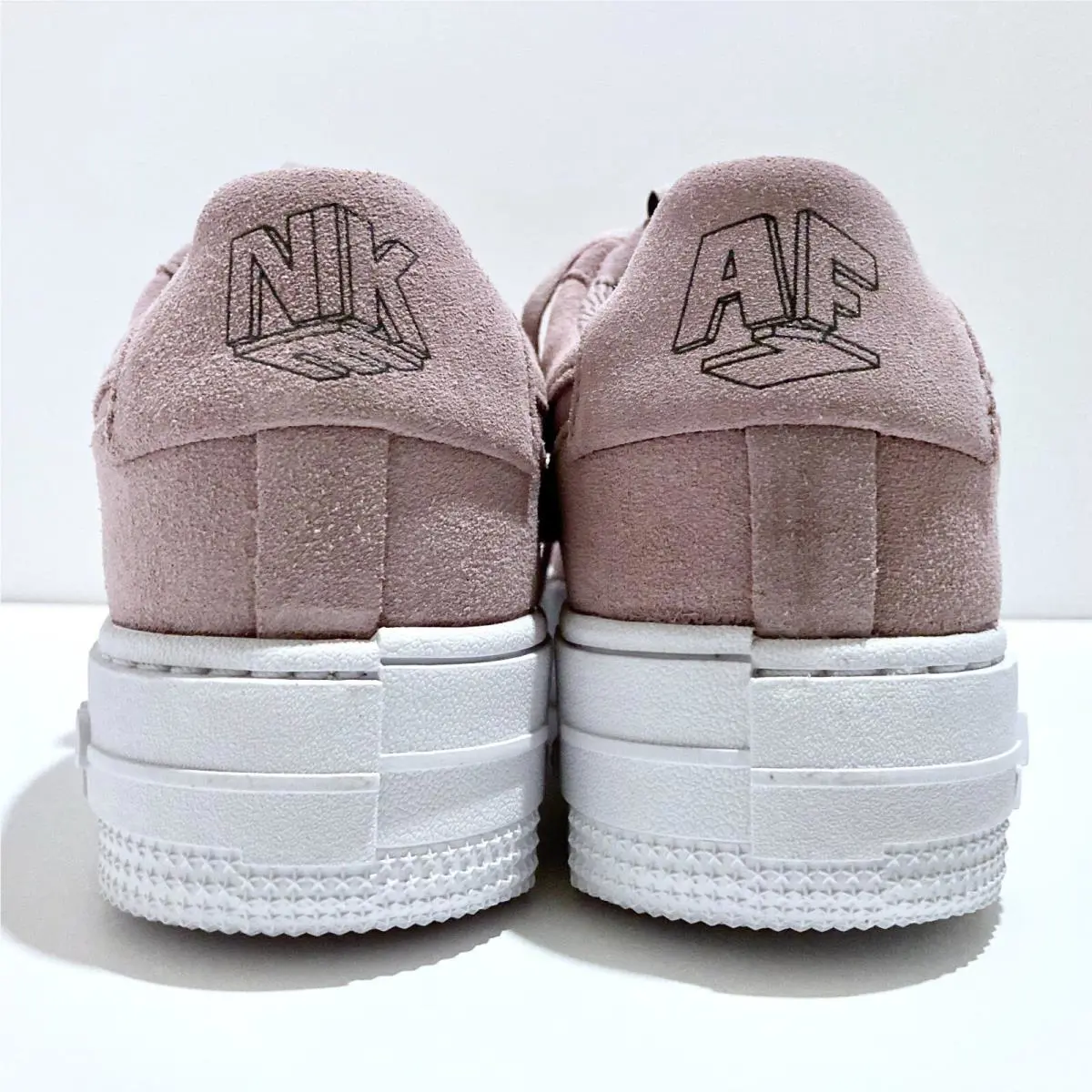 Nike shoes - Nike Air Force 1 Pixel - Purple 6