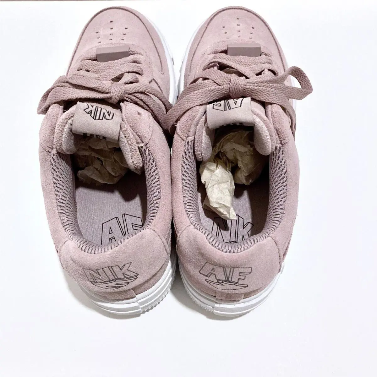 Nike shoes  - Purple 7