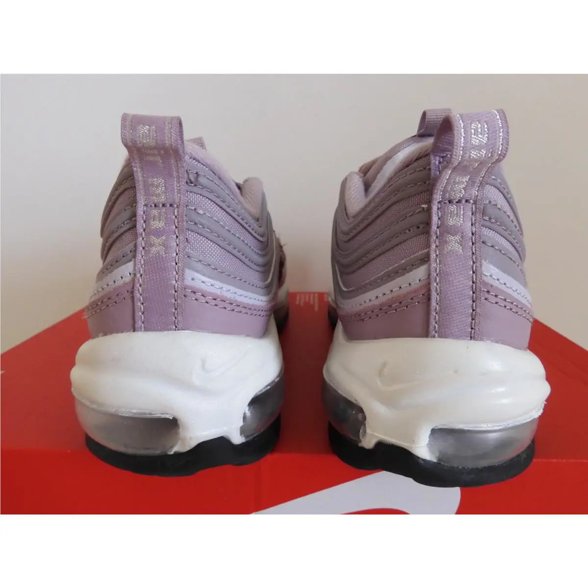 Nike shoes - Nike Air Max 97 - Air Max - Pink (UPC: 195242110645) 2