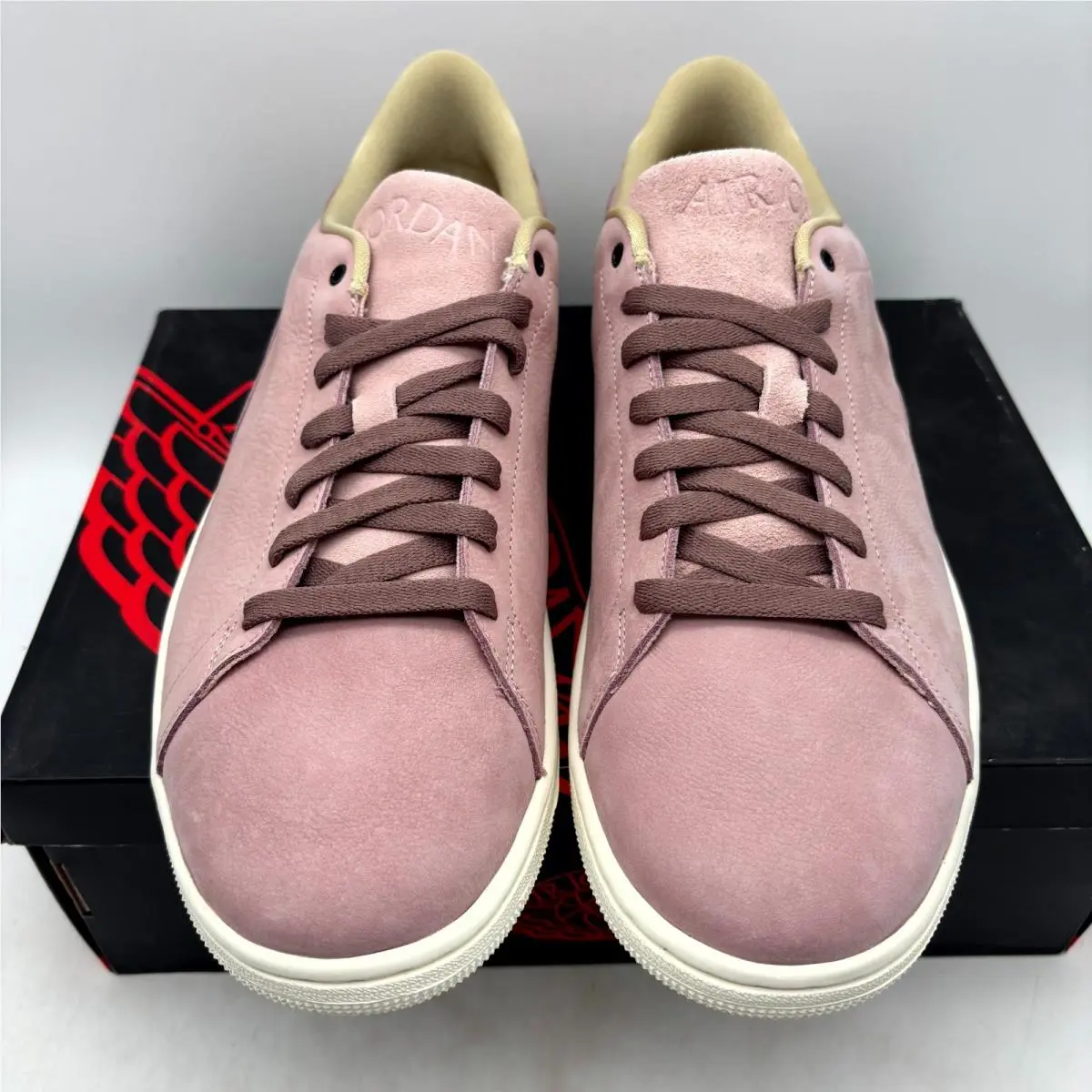 Nike shoes - Nike Air Jordan 1 Centre Court - DO7444-621 - Pink (UPC: 195244846788) 1