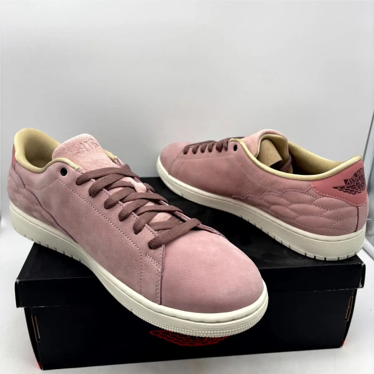 Nike shoes - Nike Air Jordan 1 Centre Court - DO7444-621 - Pink (UPC: 195244846788) 5