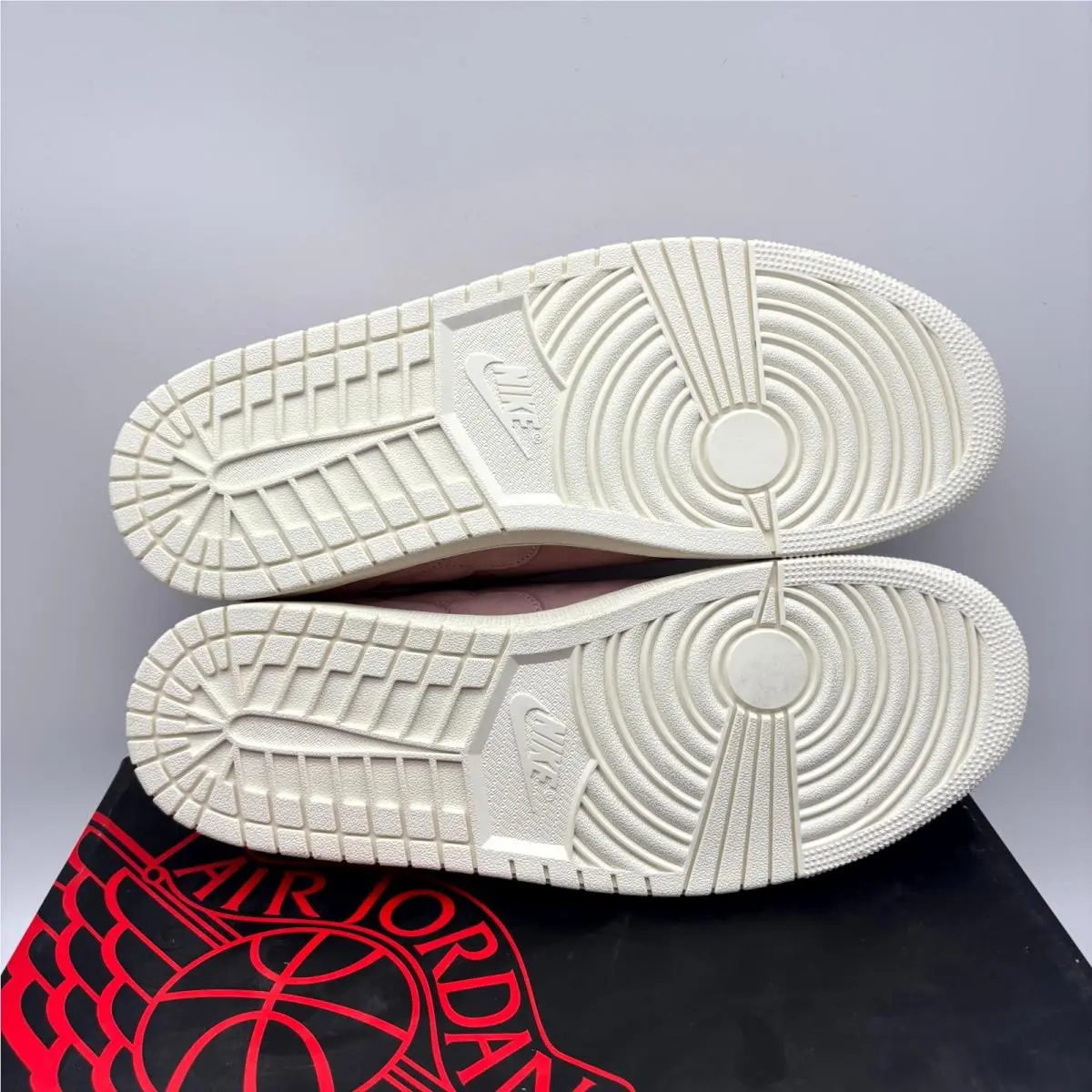Nike shoes - Nike Air Jordan 1 Centre Court - DO7444-621 - Pink (UPC: 195244846788) 3
