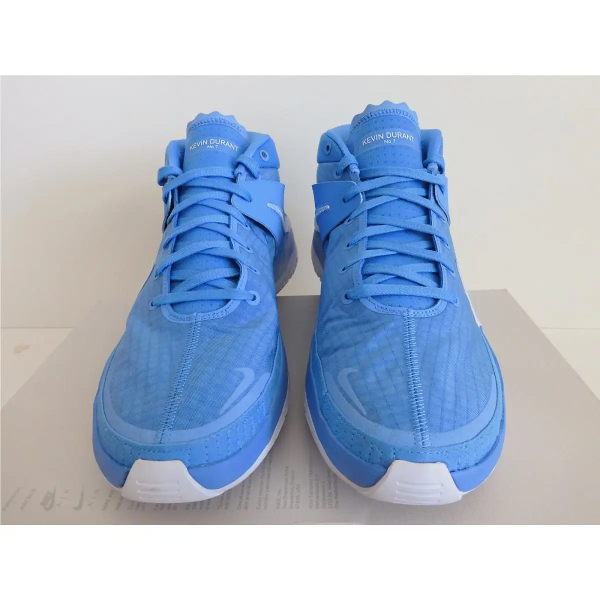 Nike shoes - Nike KD13 - Blue (UPC: 194493834089) 1