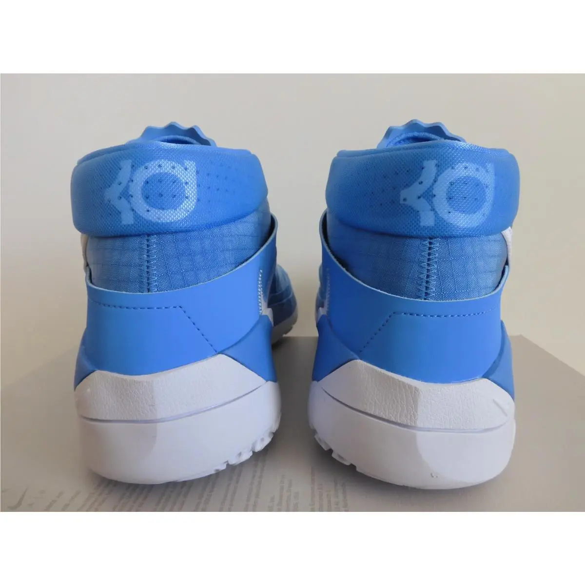 Nike shoes - Nike KD13 - Blue (UPC: 194493834089) 2