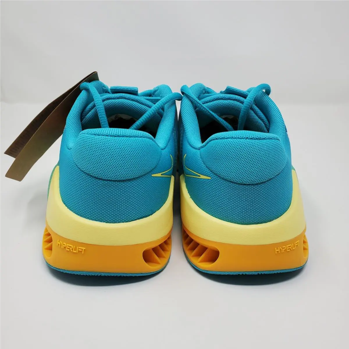 Nike shoes - Nike Metcon 9 AMP - Metcon AMP - DZ2616-300 - Multicolor 1