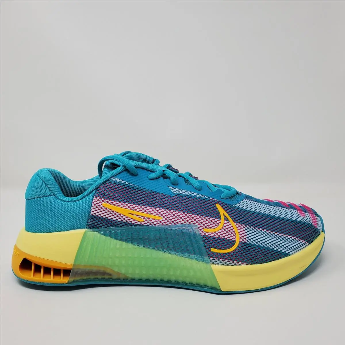 Nike shoes - Nike Metcon 9 AMP - Metcon AMP - DZ2616-300 - Multicolor 2